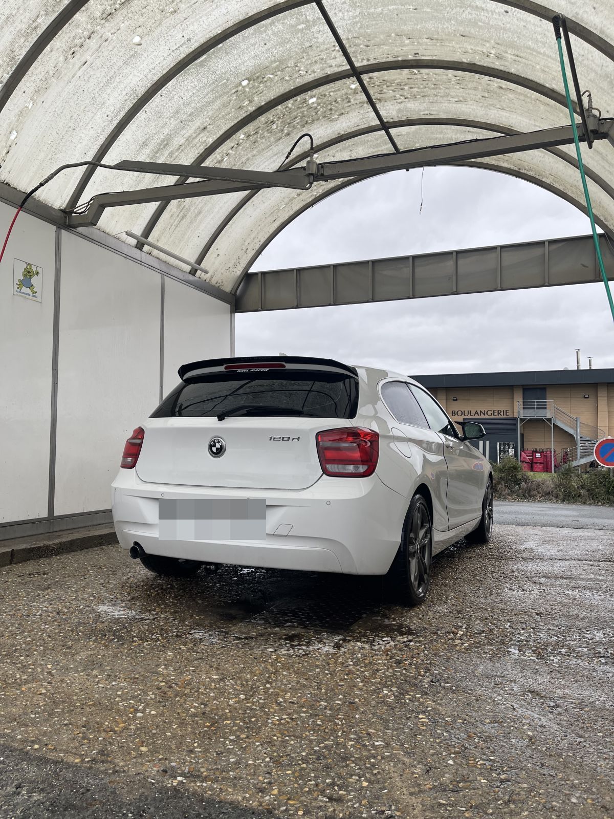 BMW 120d rachetée avec paiement le jour même en Gironde