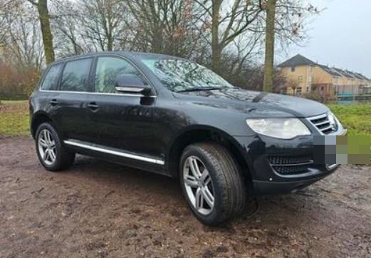 Volkswagen Touareg en panne racheté en Gironde